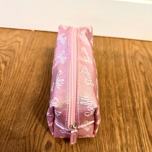 Barbie Glitter Makeup Bag - Picture 3 of 3